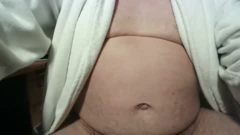 Snapshot of circus_bear chatting on 01.25.25 Circus Bear online show from 01.25.25