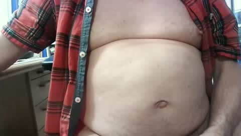 Snapshot of circus_bear chatting on 02.15.25 Circus Bear online show from 02.15.25