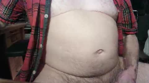 Snapshot of circus_bear chatting on 10.22.25 Circus Bear online show from 10.22.25