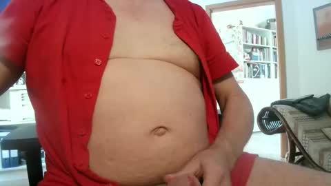 Snapshot of circus_bear chatting on 03.22.26 Circus Bear online show from 03.22.26