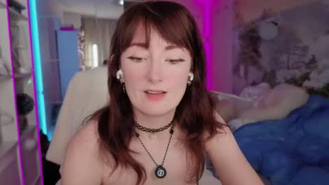 Snapshot of cissy_glitter chatting on 05.31.26 Cissy Glitter online show from 05.31.26
