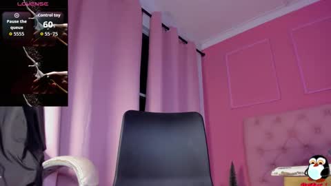 claire_empire online show from 11.15.25