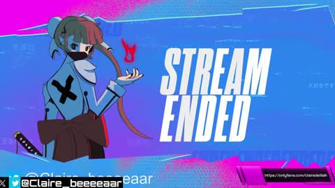 Clairedelilah online show from 01.10.25