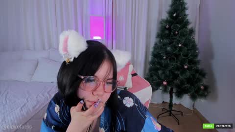 Claire Faers online show from 12.07.24