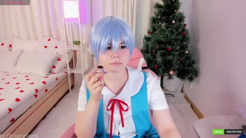 Claire Faers online show from 12.24.24