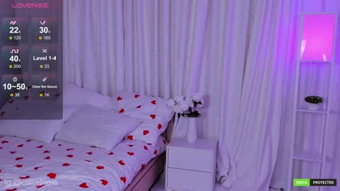 Claire Faers online show from 01.10.25