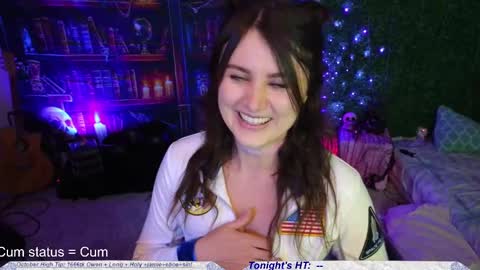 Claire online show from 10.09.25