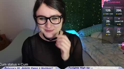 Snapshot of claireity chatting on 02.23.26 Claire online show from 02.23.26