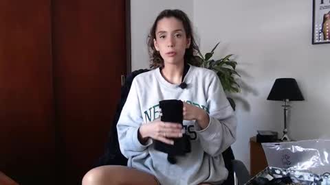 clairevarhol online show from 10.18.25