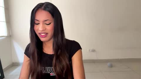 Snapshot of clara_evans_s chatting on 02.13.26 Clara online show from 02.13.26