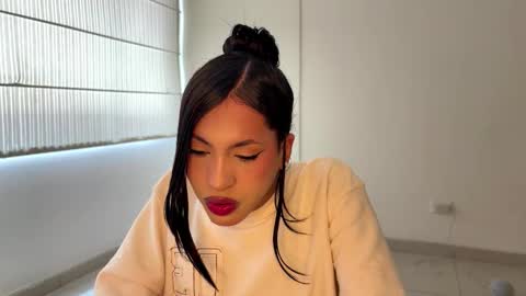 Snapshot of clara_evans_s chatting on 03.15.26 Clara online show from 03.15.26