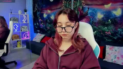 clarabenson online show from 11.29.25