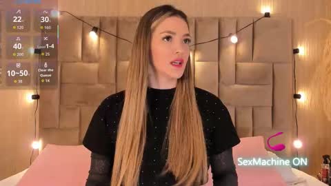 Clara del mar online show from 10.09.25
