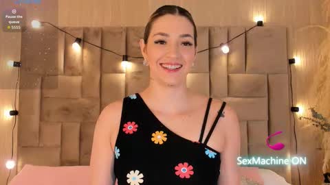 Clara del mar online show from 10.23.25