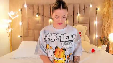 Clara del mar online show from 03.22.26