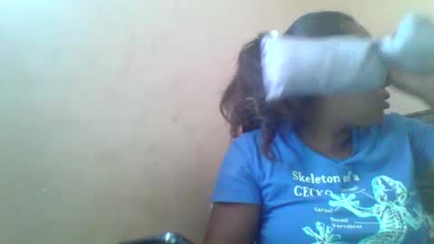 Clarah0123 online show from 02.10.25