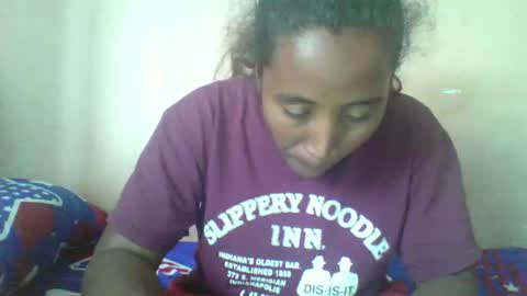 Clarah0123 online show from 09.22.25