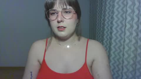 Snapshot of claralovely chatting on 06.24.26 Clara online show from 06.24.26
