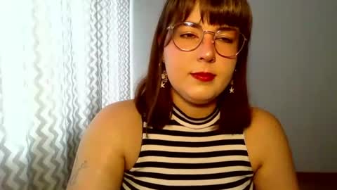 Snapshot of claralovely chatting on 07.07.26 Clara online show from 07.07.26