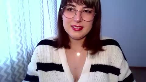Snapshot of claralovely chatting on 07.09.26 Clara online show from 07.09.26