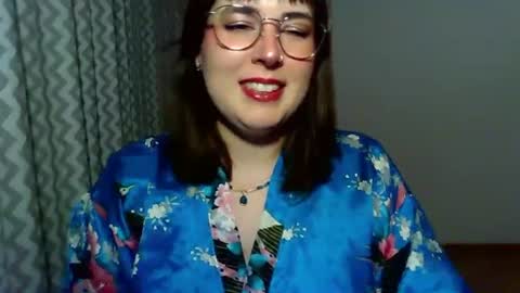 Snapshot of claralovely chatting on 07.23.26 Clara online show from 07.23.26
