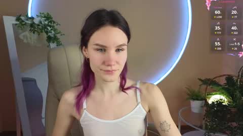 Snapshot of clare_ff chatting on 03.12.25 Claire online show from 03.12.25