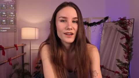 Claire online show from 12.16.25