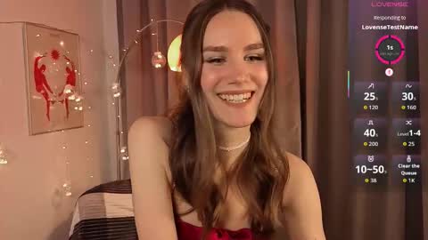 Claire online show from 02.12.26