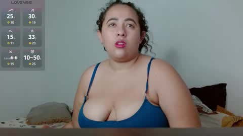 Snapshot of clarissa_klauss chatting on 02.05.25 Clarissa online show from 02.05.25