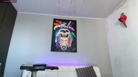 Juanpaindependent model online show from 01.22.25