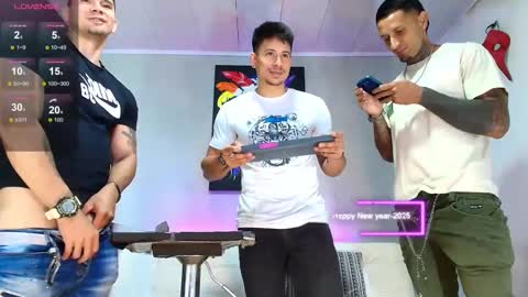 Juanpaindependent model online show from 02.25.25