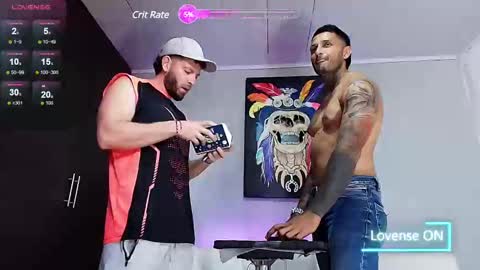 Juanpaindependent model online show from 03.10.25