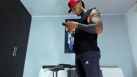 Juanpaindependent model online show from 03.11.25