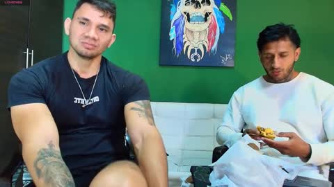 Juanpaindependent model online show from 09.19.25