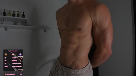 Snapshot of clark_bostom chatting on 02.13.26 clark online show from 02.13.26