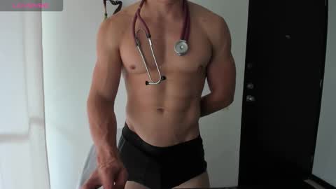 Snapshot of clark_bostom chatting on 03.02.26 clark online show from 03.02.26