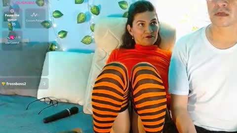 Snapshot of clark_ken40 chatting on 10.26.25 Clark ken online show from 10.26.25