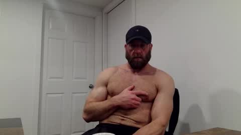 Snapshot of clarkecock chatting on 01.29.25 Clarke Cock online show from 01.29.25