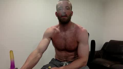 Clarke Cock online show from 04.11.26