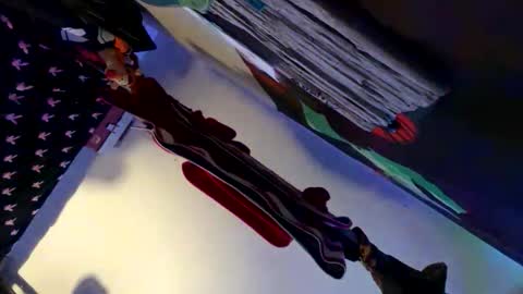 clarkshammer95 online show from 11.19.25