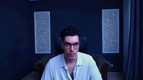 Snapshot of clarkslade chatting on 10.13.25 ClarkSlade online show from 10.13.25