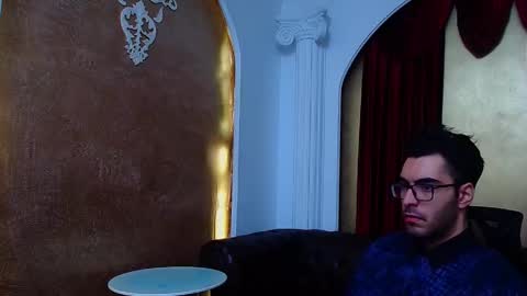 Snapshot of clarkslade chatting on 10.19.25 ClarkSlade online show from 10.19.25