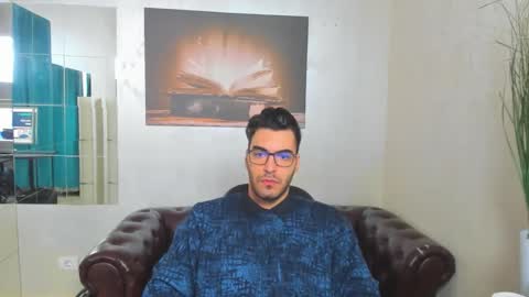 Snapshot of clarkslade chatting on 10.21.25 ClarkSlade online show from 10.21.25