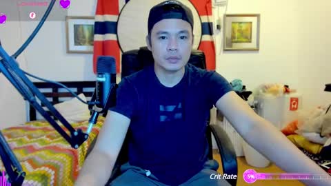 Snapshot of clarkyplaze chatting on 01.07.25 Clark online show from 01.07.25