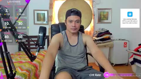 Snapshot of clarkyplaze chatting on 01.12.25 Clark online show from 01.12.25