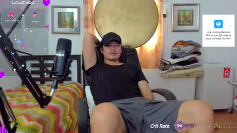 Snapshot of clarkyplaze chatting on 01.14.25 Clark online show from 01.14.25