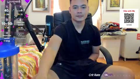 Snapshot of clarkyplaze chatting on 01.17.25 Clark online show from 01.17.25