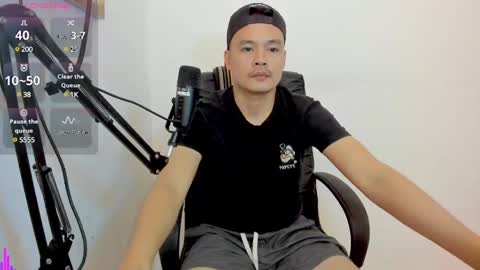 Snapshot of clarkyplaze chatting on 01.23.25 Clark online show from 01.23.25