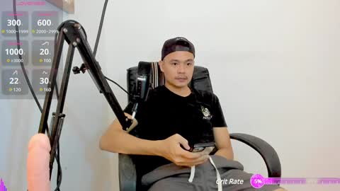 Snapshot of clarkyplaze chatting on 01.24.25 Clark online show from 01.24.25