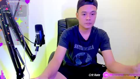 Snapshot of clarkyplaze chatting on 01.30.25 Clark online show from 01.30.25